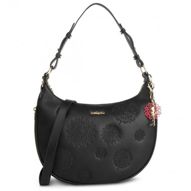 Desigual sac à main Be Global Loverty Bag Black Desigual sac à main Be Global Loverty Bag Black
